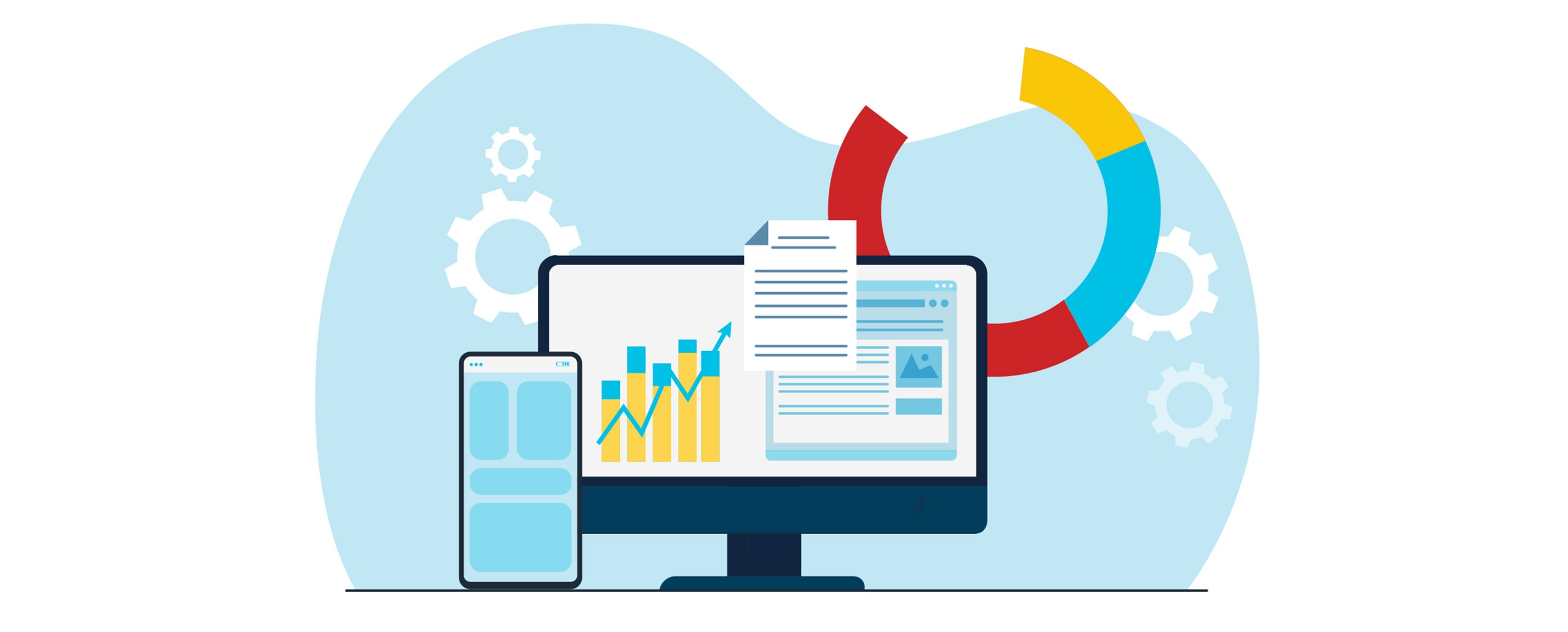 data management trends study