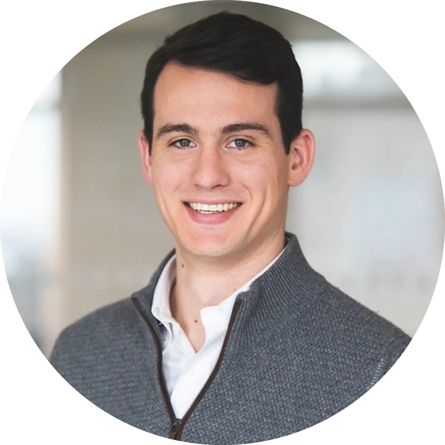 Ben Moser headshot