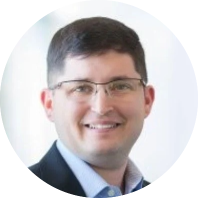 Seth Mason headshot