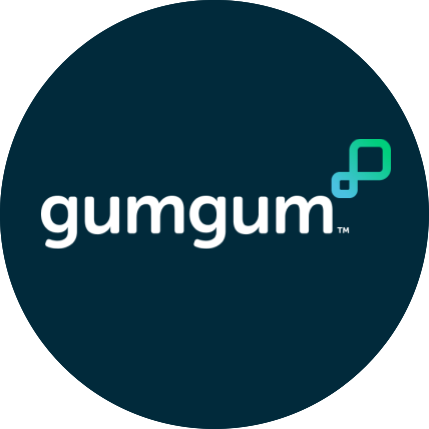 GumGum logo