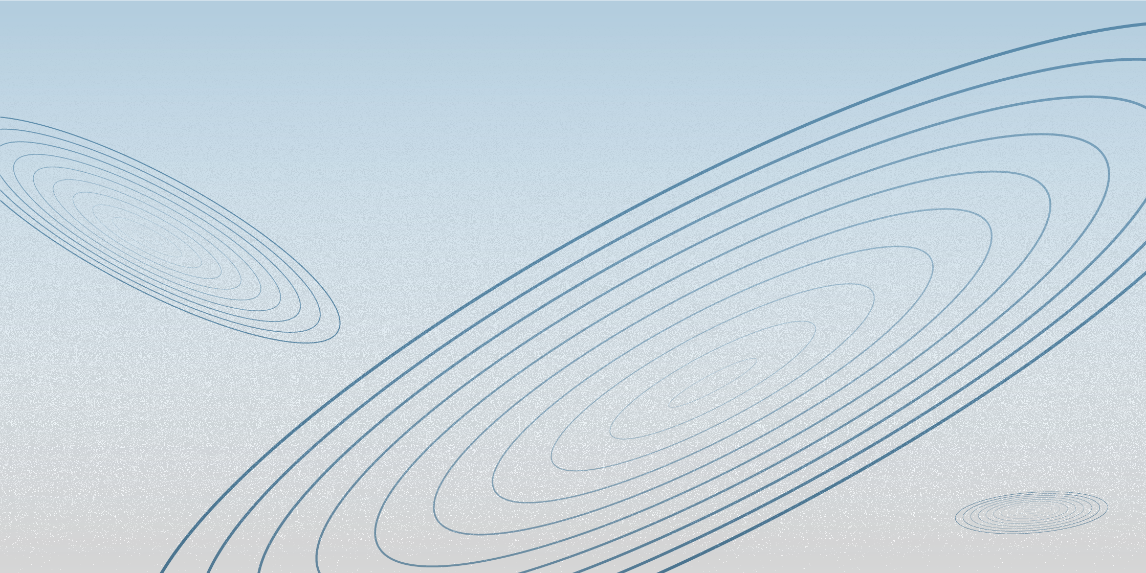 Decorative image with a light blue background and dark blue line patterns.