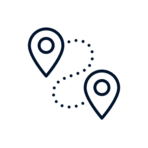 Icon of wayfinders