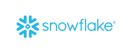 Snowflake logo