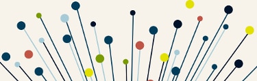 Connected dots