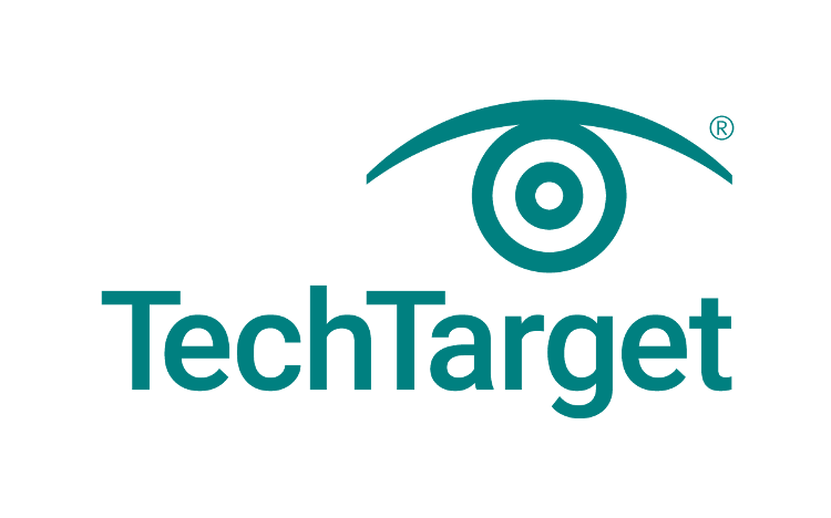 tech target logo