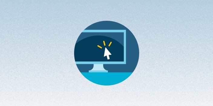 Computer icon
