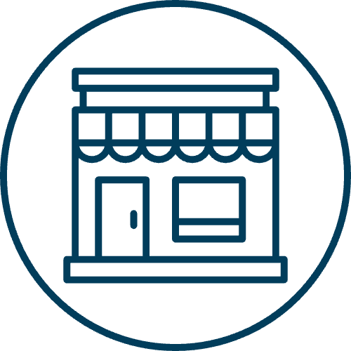 Small business icon