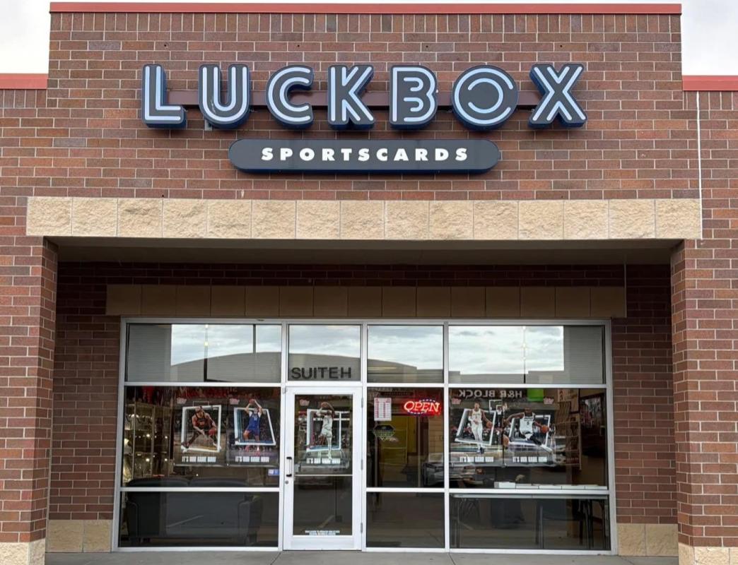 LuckBox in Bozeman, MT