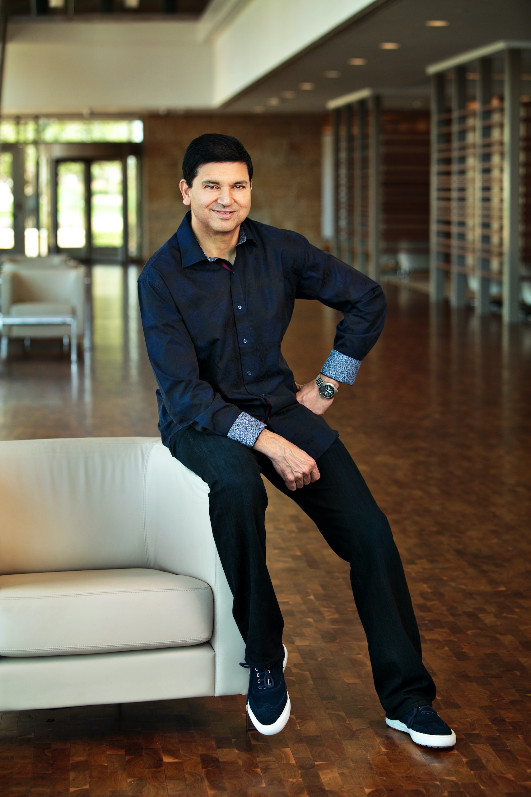 Sanjiv Yajnik