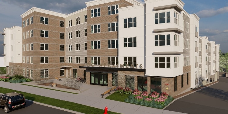 Sligo Apartments in Silver Spring, Maryland