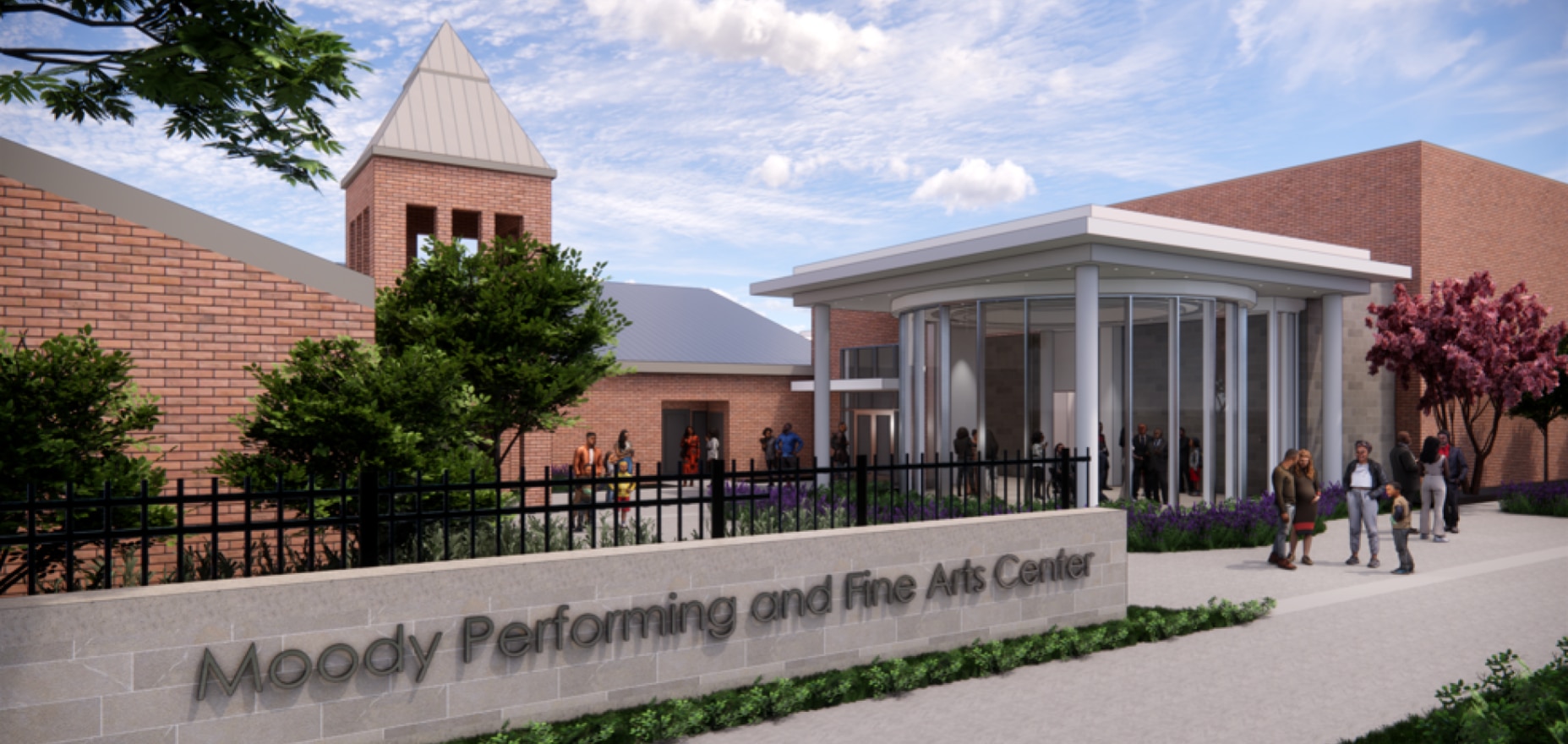 Southern Dallas Community Center Threase Littles Commitment to Community Development in South Dallas | Capital One