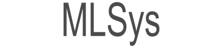 MLSys logo