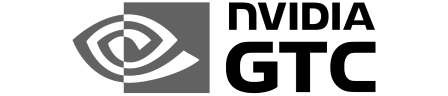 NVIDIA GTC logo
