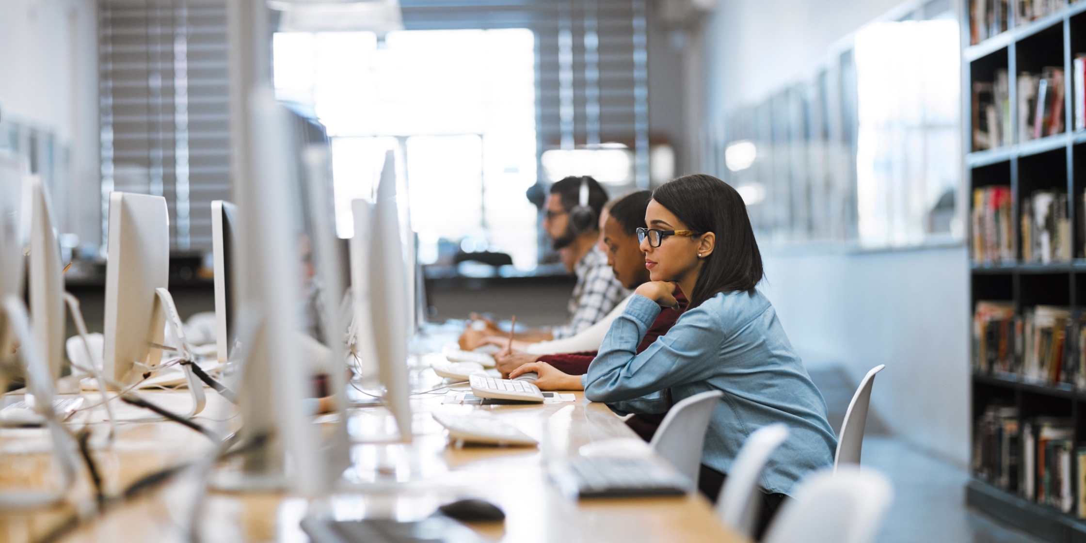 Building applied research programs for enterprise tech