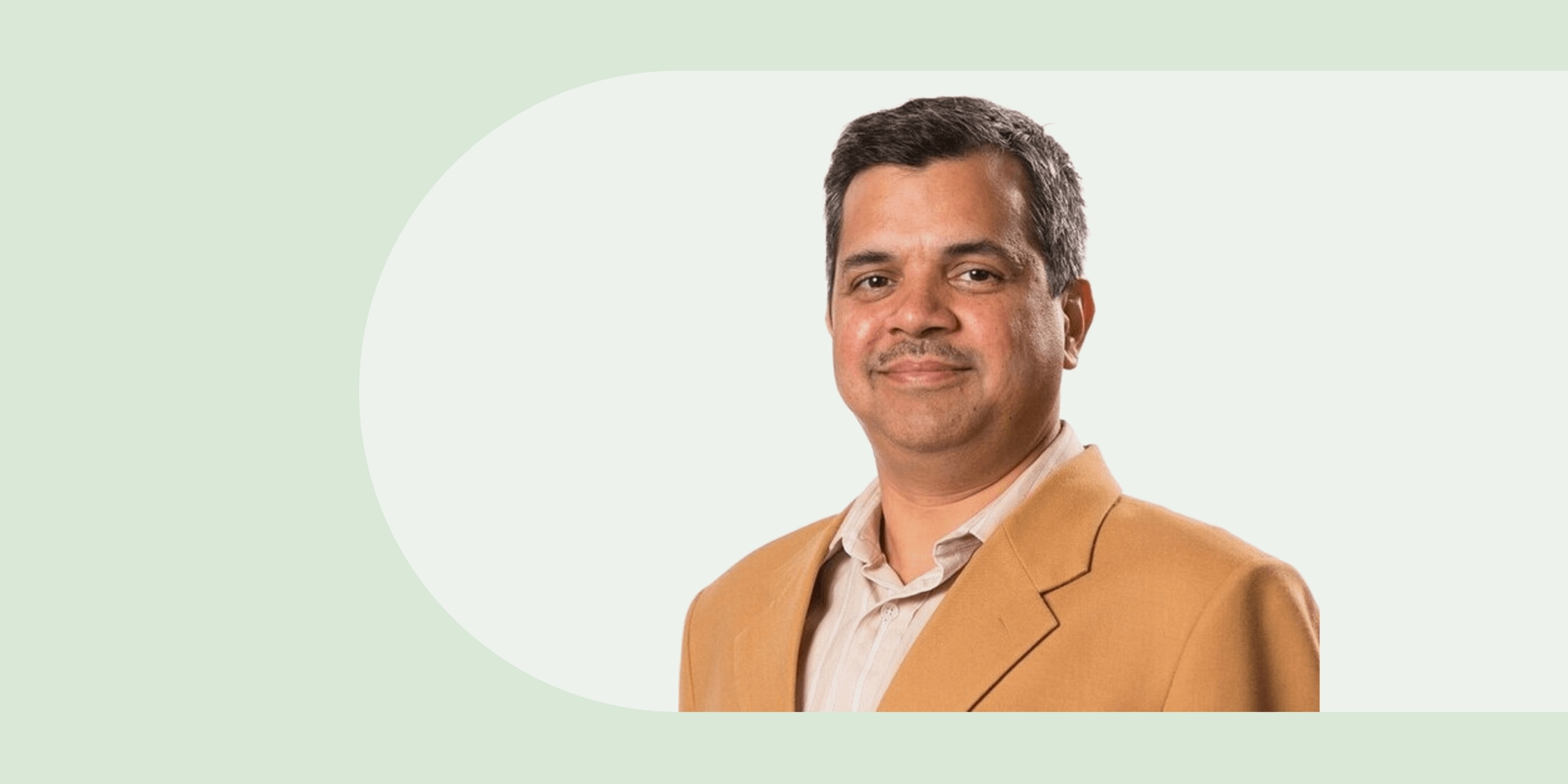 Milind Naphade, Capital One's SVP of AI Foundations