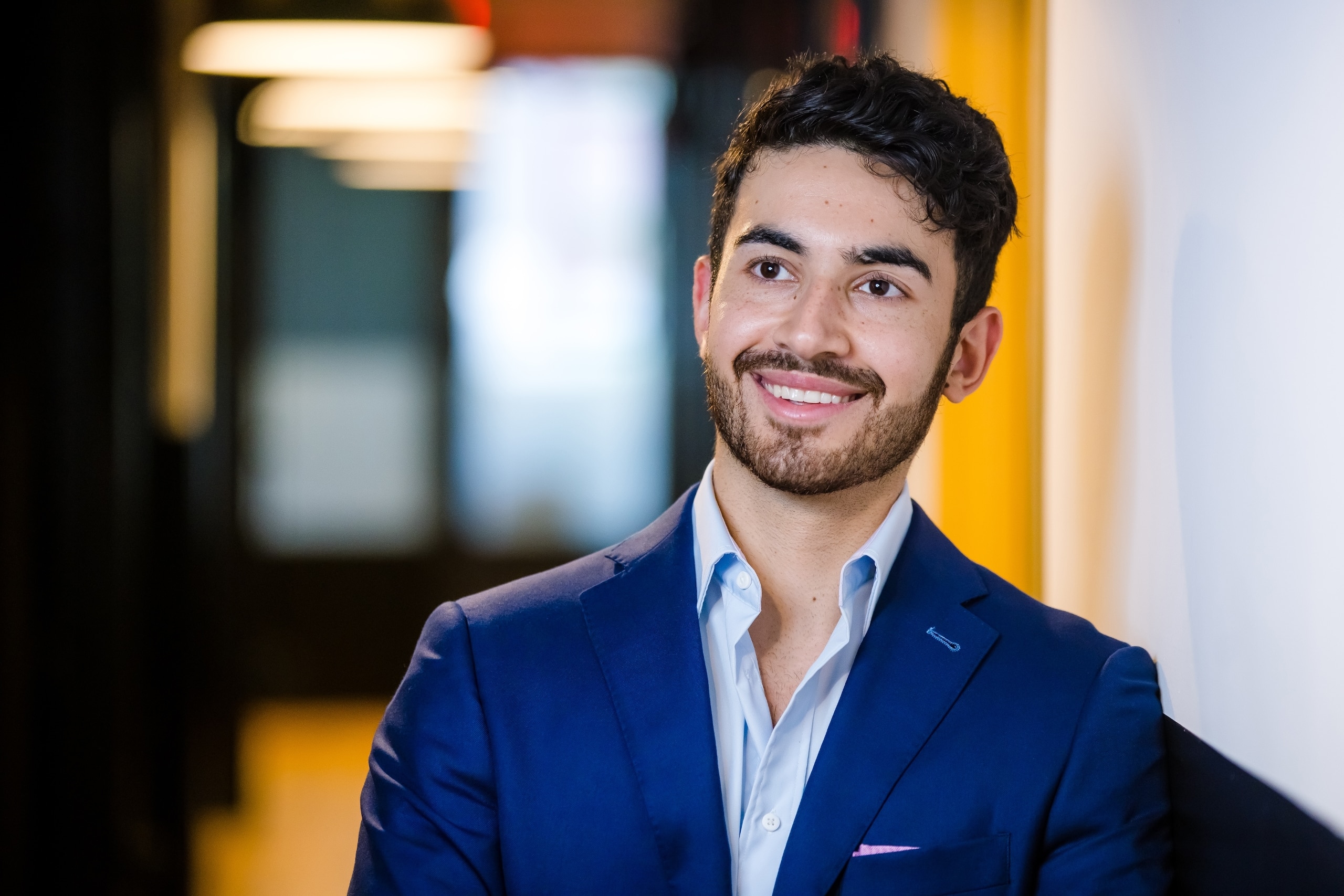 Capital One Tech employee headshot