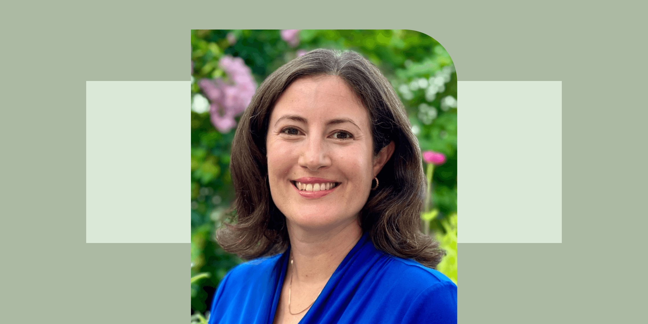 Photo of Amy Lenander, Chief Data Officer