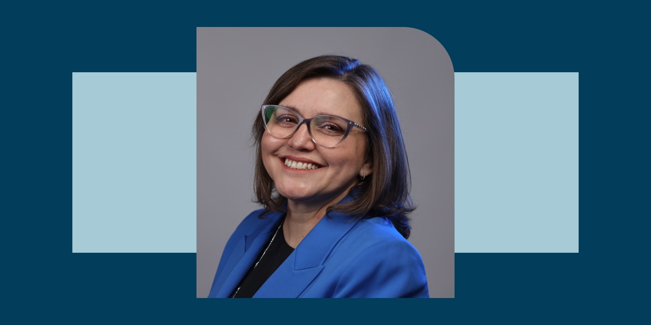 Image of Judith Gonzalez, Capital One’s Mexico Country Manager