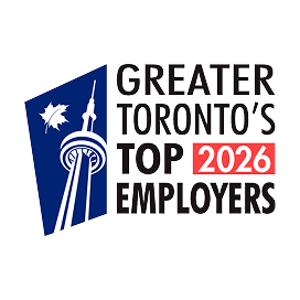 Greater Toronto's top 2026 employers