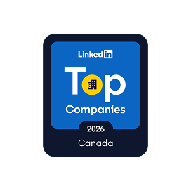 LinkedIn Top Companies 2026 Canada logo