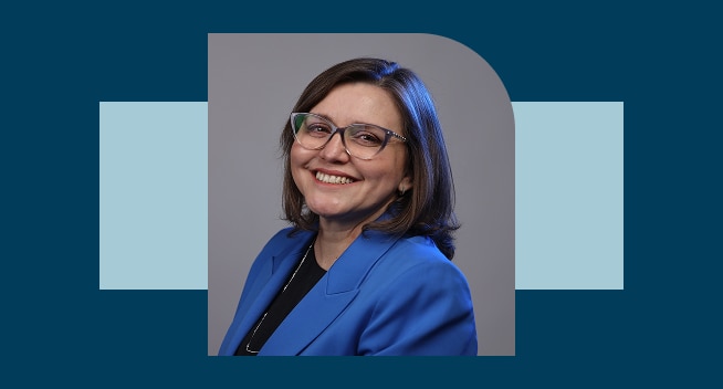 Judith Gonzalez, Capital One's Mexico Country Manager