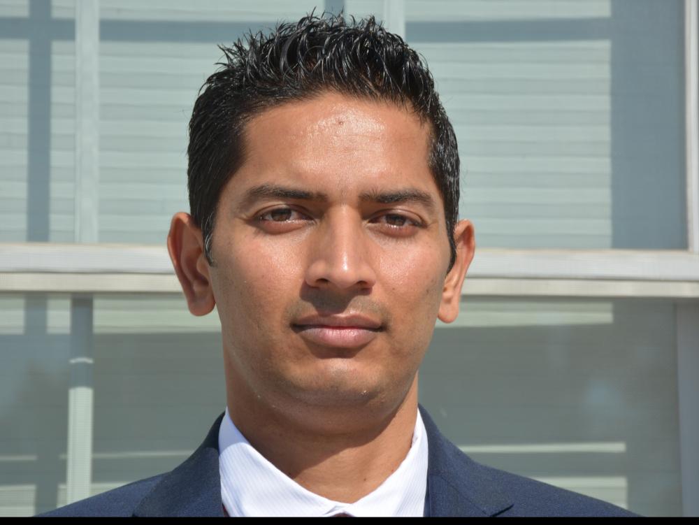 Srini Uppalapati
