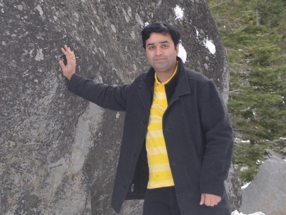 Sandeep Jandhyala