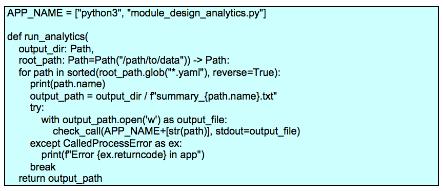 Bashing the Bash—Replacing Shell Scripts with Python | Capital One