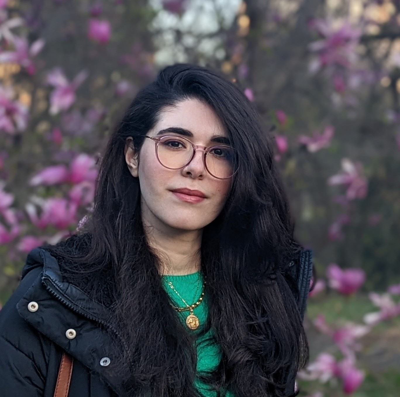 Melissa Kazemi Rad
