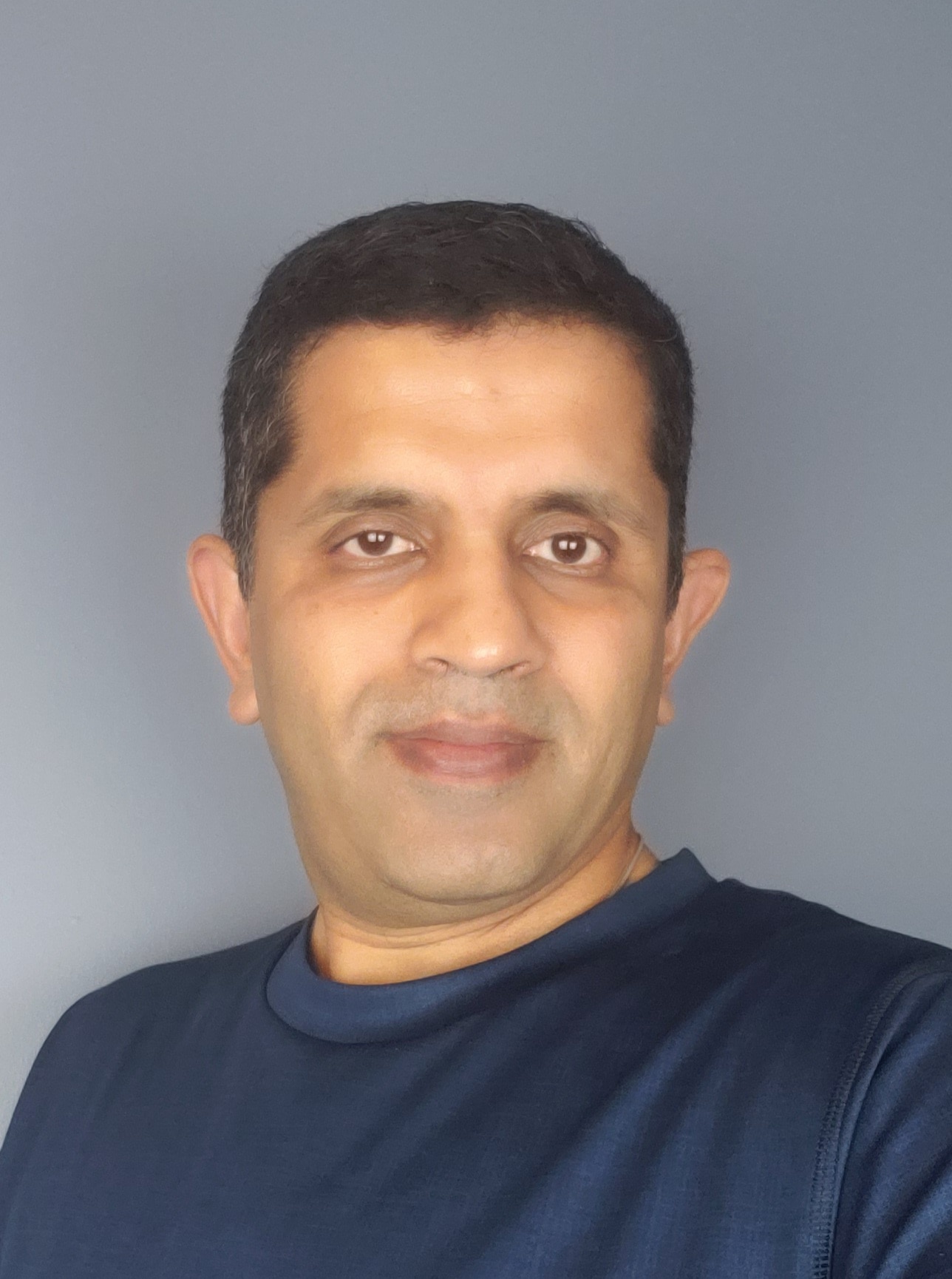 Shailesh Kurdekar