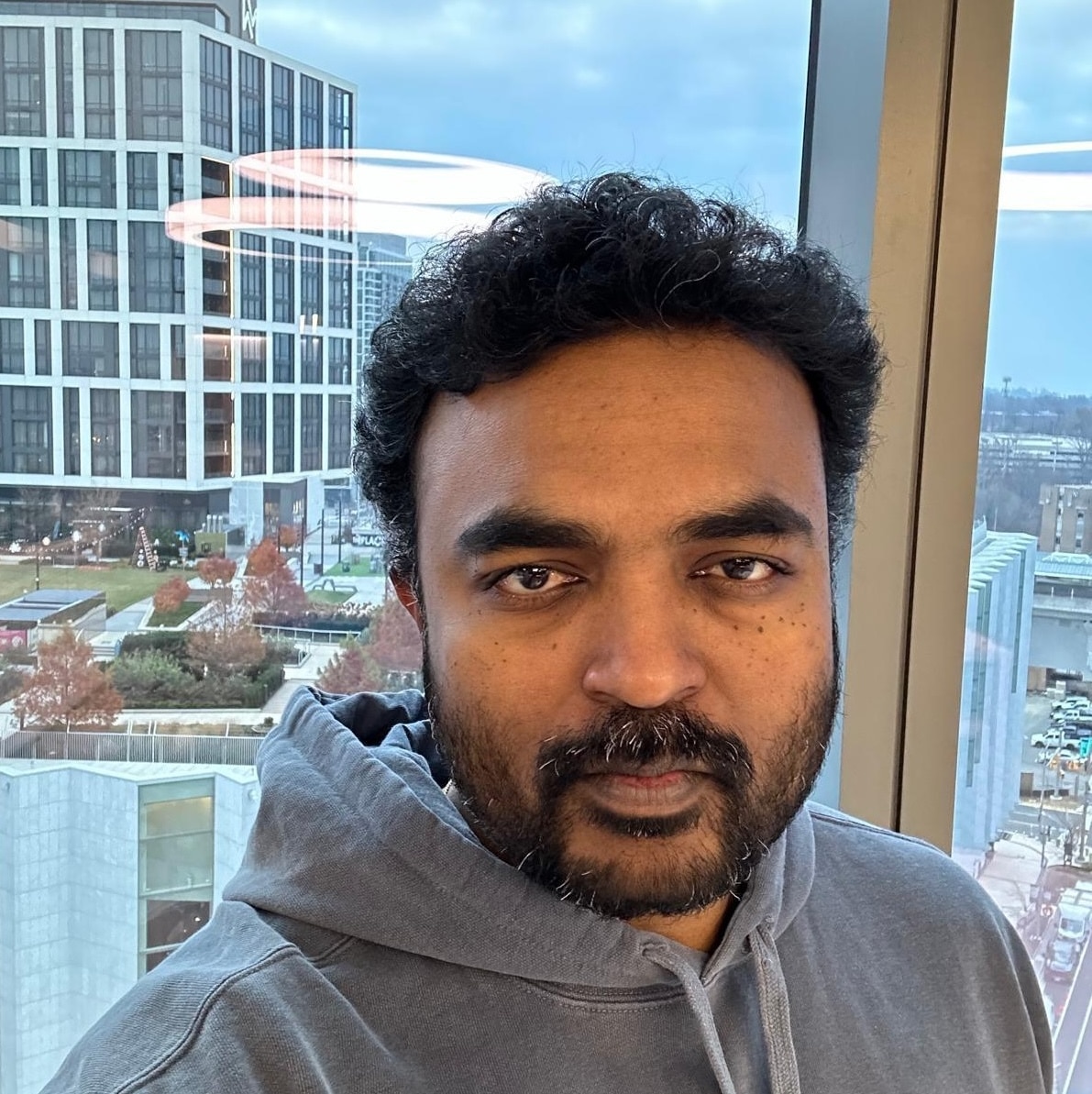 Vikram Mohanagandhi
