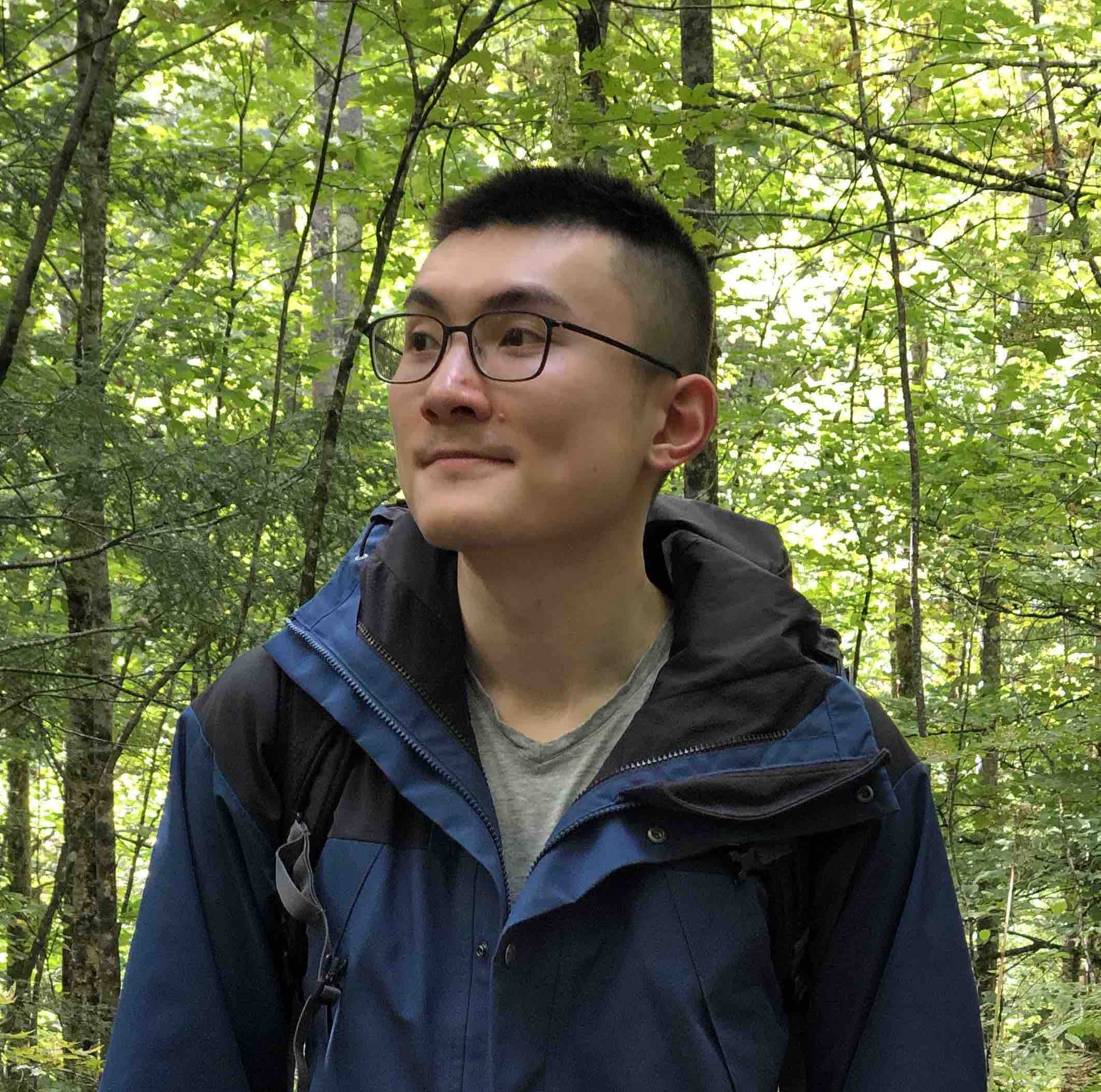 Zhengnan Zhao