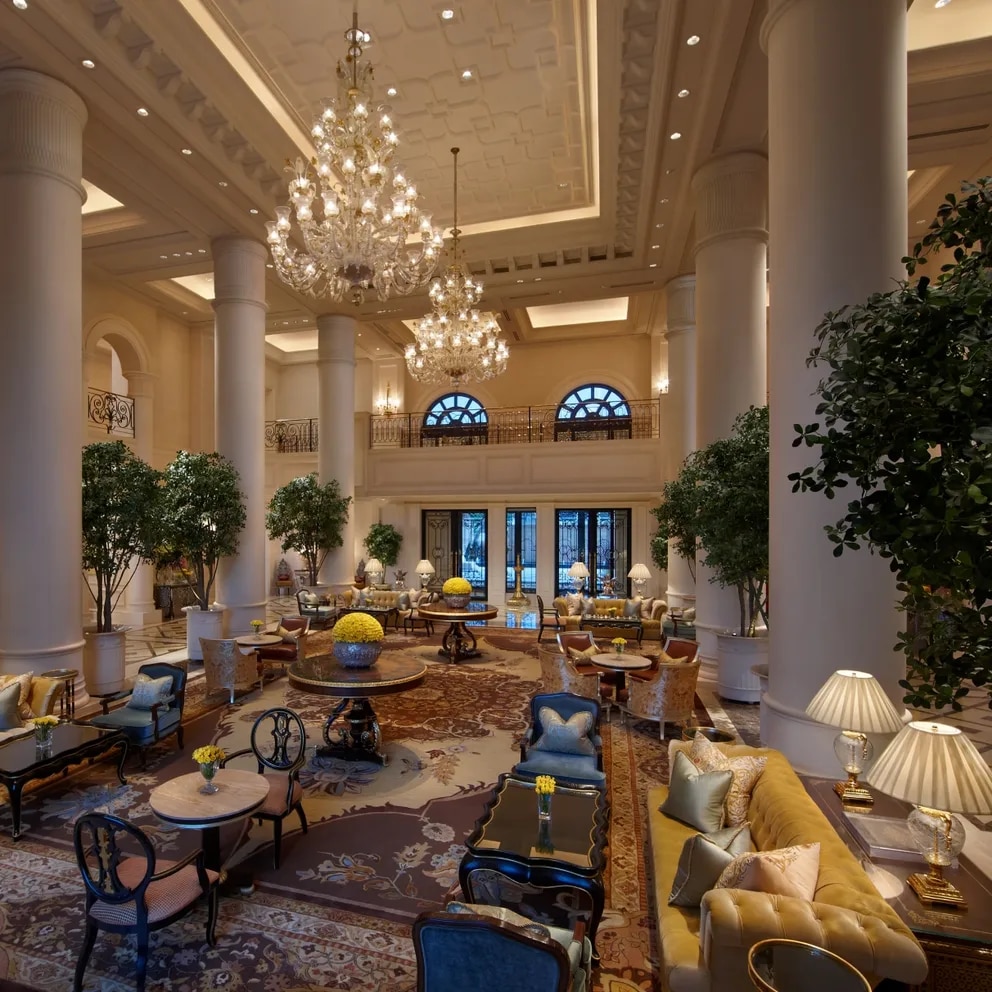 The Leela Palace New Delhi | New Delhi, India
