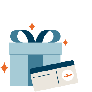 Earn rewards as usual