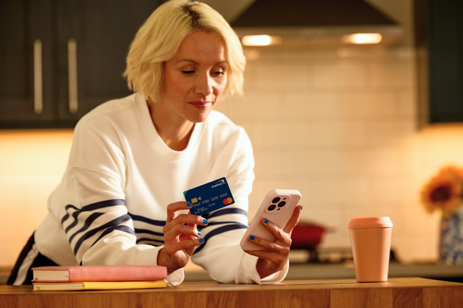 What is a credit check?