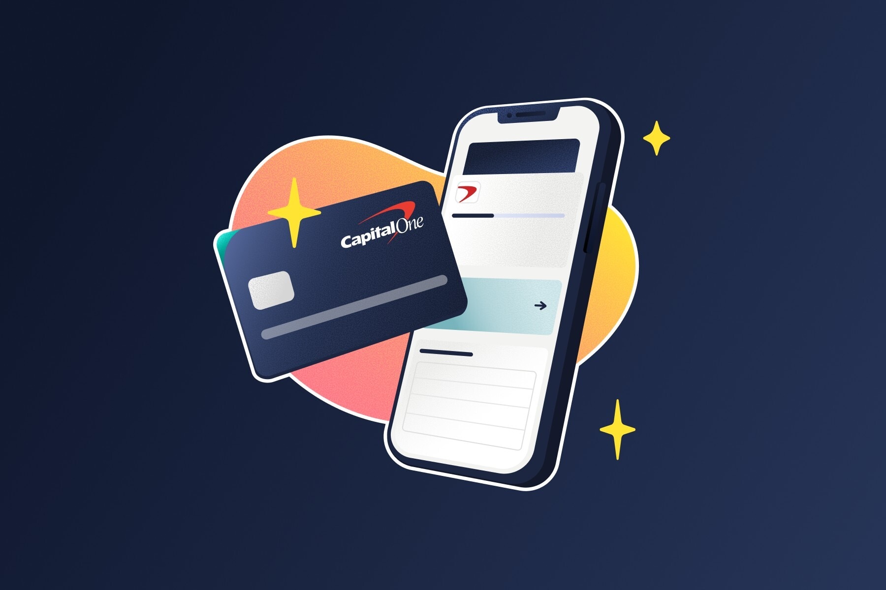 Capital One UK App | Introducing our new and improved app