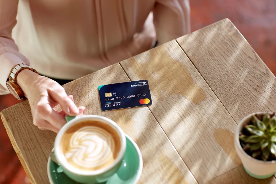 What do the numbers on my credit card mean?