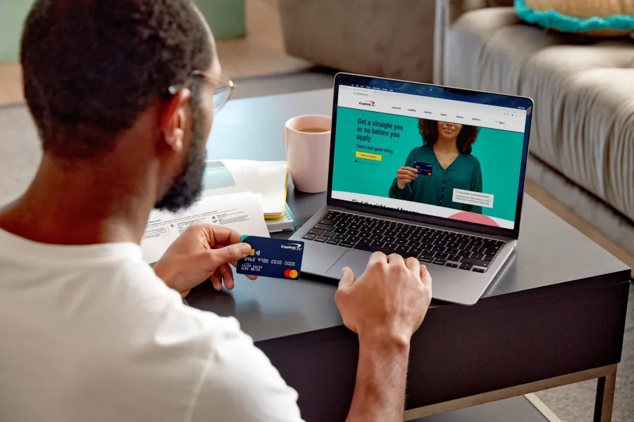 How does credit card interest work?