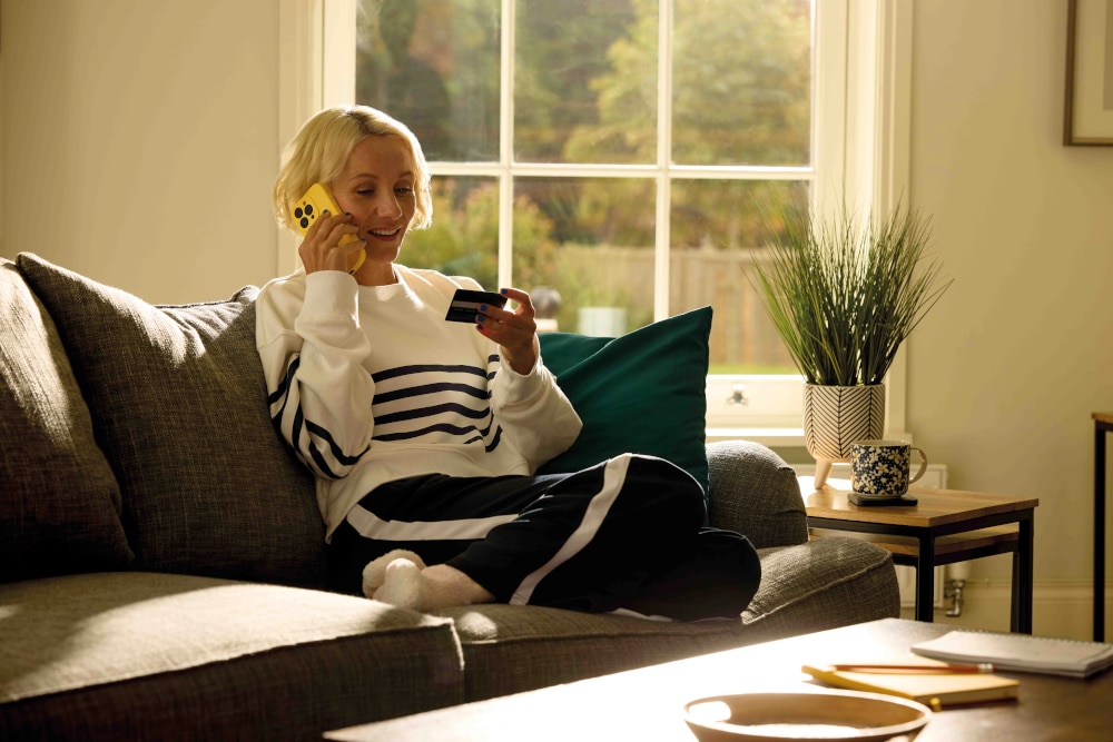 How to build your credit score with a credit card